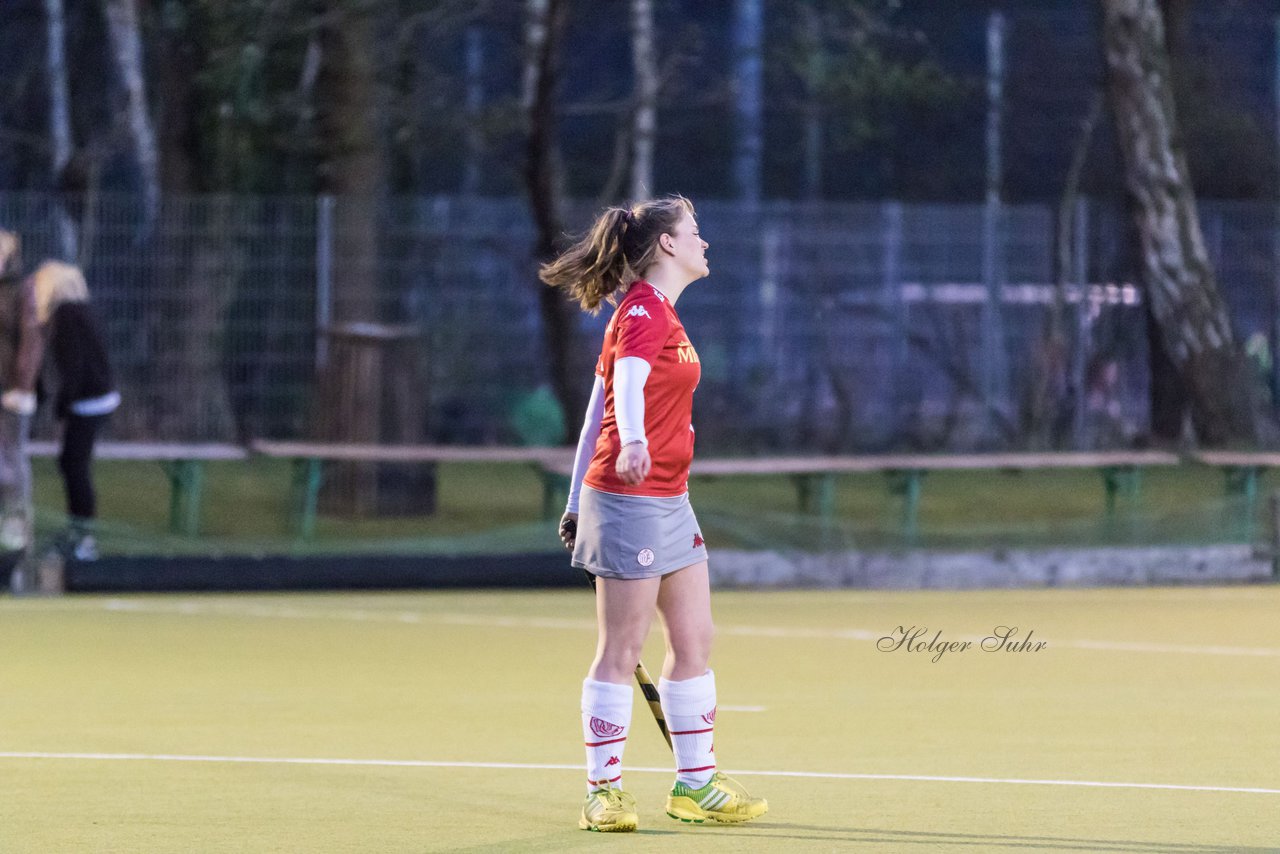 Bild 30 - Frauen Der Club an der Alster 2 - Uhlenhorster HC : Ergebnis: 3:0